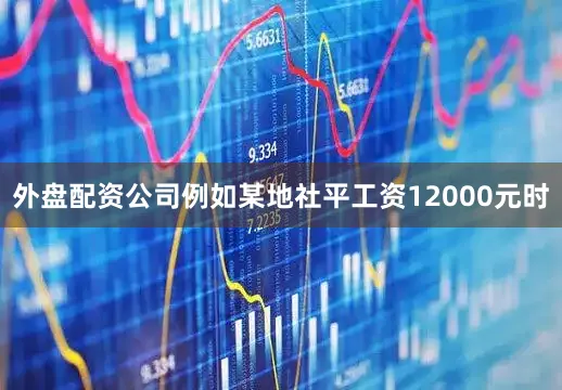 外盘配资公司例如某地社平工资12000元时